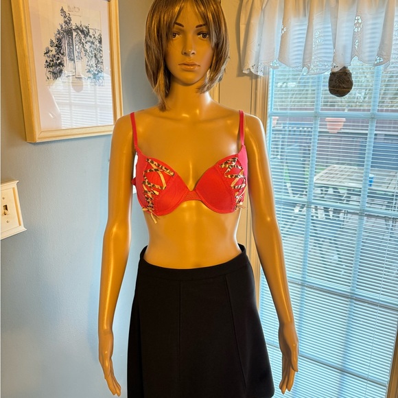 Merci Lightly‎ Lined Bra SZ 38C - Picture 1 of 5